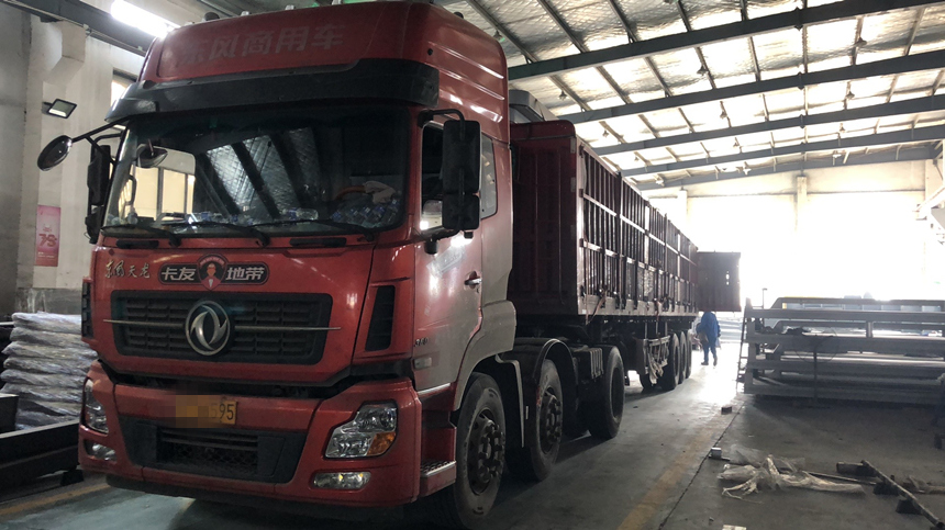 候車(chē)亭廠(chǎng)家發(fā)貨，公交站臺(tái)，站牌