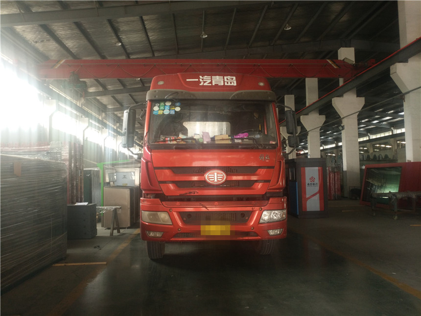 2019.4.2北京順義公交站臺、候車亭發貨