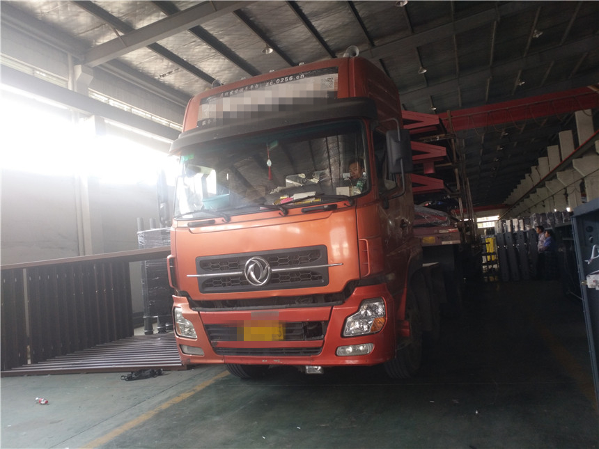 九江公交候車亭