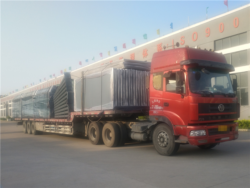 湖北公交候車亭 公交站臺